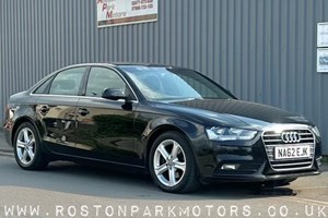 Audi A4 Saloon (08-15) 2.0 TDIe (163bhp) Technik (2012) 4d For Sale - Roston Park Motors, Nuneaton