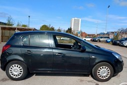 Vauxhall Corsa Hatchback (06-14) 1.2 S (AC) 5d For Sale - Roston Park Motors, Nuneaton