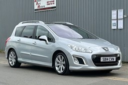 Peugeot 308 SW (08-14) 1.6 e-HDi (115bhp) Active (Sat Nav) 5d For Sale - Roston Park Motors, Nuneaton