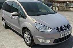 Ford Galaxy (06-14) 1.6 TDCi Zetec (Start Stop) 5d For Sale - Roston Park Motors, Nuneaton