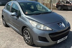 Peugeot 207 Hatchback (06-12) 1.4 S (AC) (09) 5d For Sale - Roston Park Motors, Nuneaton