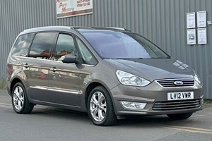 Ford Galaxy (06-14) 1.6 TDCi Titanium X (Start Stop) 5d For Sale - Roston Park Motors, Nuneaton