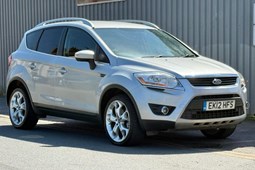 Ford Kuga (08-12) 2.0 TDCi (140bhp) Zetec 2WD 5d For Sale - Roston Park Motors, Nuneaton