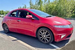 Honda Civic Hatchback (06-11) 1.8 i-VTEC Si 5d For Sale - Roston Park Motors, Nuneaton