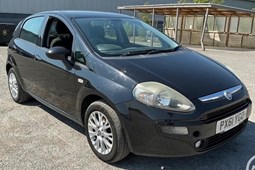 Fiat Punto Evo (10-12) 1.2 MyLife 5d For Sale - Roston Park Motors, Nuneaton