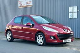 Peugeot 207 Hatchback (06-12) 1.4 VTi Sport (95bhp) 5d For Sale - Roston Park Motors, Nuneaton