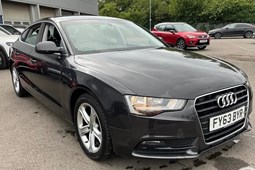 Audi A5 Sportback (09-16) 2.0 TDI (150bhp) SE Technik (5 Seat) 5d Multitronic For Sale - Roston Park Motors, Nuneaton
