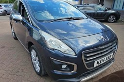 Peugeot 3008 (09-16) 1.6 HDi Active (11/13-) 5d For Sale - Roston Park Motors, Nuneaton