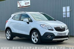 Vauxhall Mokka (12-16) 1.6i Exclusiv 5d For Sale - Roston Park Motors, Nuneaton