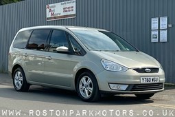 Ford Galaxy (06-14) 2.0 TDCi (140bhp) Zetec 5d For Sale - Roston Park Motors, Nuneaton