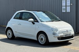 Fiat 500 Hatchback (08-24) 1.2 Lounge (Start Stop) 3d For Sale - Roston Park Motors, Nuneaton