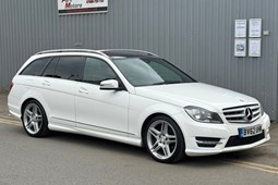 Mercedes-Benz C-Class Estate (08-14) C220 CDI BlueEFFICIENCY AMG Sport 5d Auto For Sale - Roston Park Motors, Nuneaton