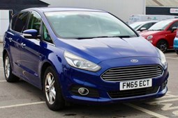 Ford S-MAX (15-23) 2.0 TDCi (150bhp) Titanium 5d For Sale - Roston Park Motors, Nuneaton