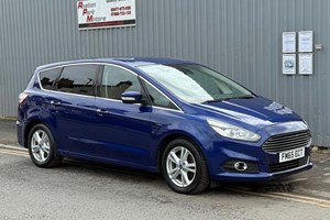 Ford S-MAX (15-23) 2.0 TDCi (150bhp) Titanium 5d For Sale - Roston Park Motors, Nuneaton