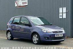 Ford Fiesta (02-08) 1.25 Zetec 5d (05) For Sale - Roston Park Motors, Nuneaton