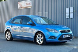 Ford Focus Hatchback (05-11) 1.6 TDCi Zetec (110ps) 5d (DPF) (08) For Sale - Roston Park Motors, Nuneaton