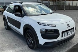 Citroen C4 Cactus (14-18) 1.2 PureTech (82bhp) Feel 5d For Sale - Roston Park Motors, Nuneaton