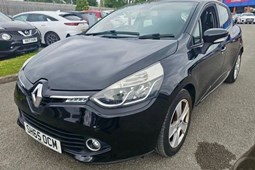 Renault Clio Hatchback (12-19) 1.2 16V Dynamique Nav 5d For Sale - Roston Park Motors, Nuneaton