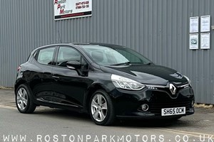 Renault Clio Hatchback (12-19) 1.2 16V Dynamique Nav 5d For Sale - Roston Park Motors, Nuneaton