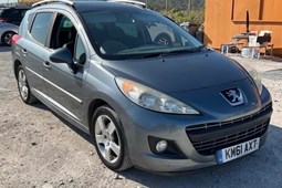 Peugeot 207 SW (07-13) 1.6 HDi (92bhp) Allure 5d For Sale - Roston Park Motors, Nuneaton