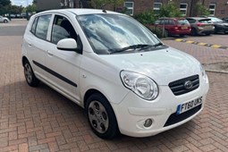 Kia Picanto (04-11) 1.1 Domino 5d For Sale - Roston Park Motors, Nuneaton