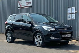 Ford Kuga (12-20) 2.0 TDCi (150bhp) Zetec 2WD 5d For Sale - Roston Park Motors, Nuneaton
