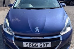 Peugeot 208 Hatchback (12-19) 1.2 PureTech Active 3d For Sale - Roston Park Motors, Nuneaton