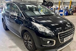 Peugeot 3008 (09-16) 1.6 HDi Active (11/13-) 5d For Sale - Roston Park Motors, Nuneaton