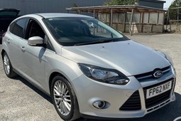 Ford Focus Hatchback (11-18) 1.6 TDCi (115bhp) Zetec 5d For Sale - Roston Park Motors, Nuneaton