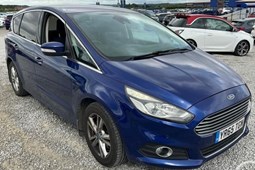 Ford S-MAX (15-23) 2.0 TDCi (150bhp) Titanium 5d For Sale - Roston Park Motors, Nuneaton