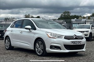 Citroen C4 Hatchback (11-18) 1.6 e-HDi (115bhp) Airdream Exclusive 5d EGS6 For Sale - Roston Park Motors, Nuneaton