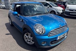 MINI Hatchback (06-13) 1.6 Pimlico 3d For Sale - Roston Park Motors, Nuneaton