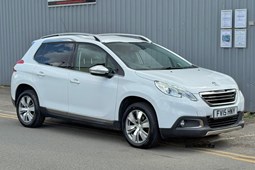 Peugeot 2008 (13-19) 1.6 e-HDi Allure 5d EGC For Sale - Roston Park Motors, Nuneaton