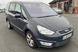 Ford Galaxy (06-14) 2.0 TDCi (163bhp) Titanium 5d For Sale - Roston Park Motors, Nuneaton