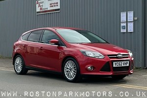 Ford Focus Hatchback (11-18) 1.6 TDCi (115bhp) Zetec 5d For Sale - Roston Park Motors, Nuneaton