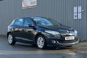 Renault Megane Hatchback (08-16) 1.5 dCi (110bhp) Dynamique TomTom 5d EDC For Sale - Roston Park Motors, Nuneaton