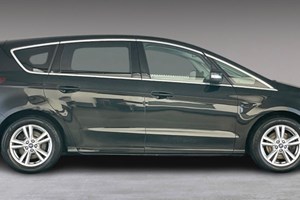 Ford S-MAX (15-23) 2.0 TDCi (150bhp) Titanium 5d For Sale - Roston Park Motors, Nuneaton
