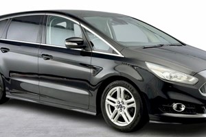 Ford S-MAX (15-23) 2.0 TDCi (180bhp) Titanium Sport 5d For Sale - Roston Park Motors, Nuneaton