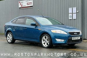 Ford Mondeo Hatchback (07-14) 1.8 TDCi Zetec 5d (6) For Sale - Roston Park Motors, Nuneaton