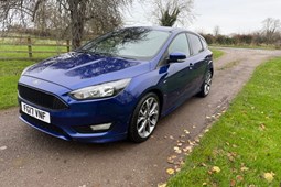 Ford Focus Hatchback (11-18) ST-Line 1.0T EcoBoost 125PS 5d For Sale - HP Autogrange LTD, Uckinghall