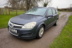 Vauxhall Astra Estate (04-10) 1.4i 16V Life 5d For Sale - HP Autogrange LTD, Uckinghall