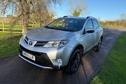 Toyota RAV4 (13-19) 2.2 D Invincible 5d For Sale - HP Autogrange LTD, Uckinghall