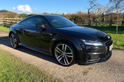 Audi TT Coupe (14-23) 2.0T FSI S Line 2d For Sale - HP Autogrange LTD, Uckinghall