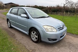 Toyota Corolla Hatchback (02-06) 1.6 VVT-i T3 5d (04) For Sale - HP Autogrange LTD, Uckinghall