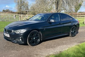 BMW 4-Series Gran Coupe (14-21) 418d (150bhp) M Sport (Professional Media) 5d Auto For Sale - HP Autogrange LTD, Uckinghall