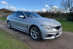 BMW 4-Series Gran Coupe (14-21) 418d (150bhp) M Sport (Professional Media) 5d For Sale - HP Autogrange LTD, Uckinghall