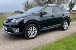 Toyota RAV4 (13-19) 2.2 D Invincible 5d For Sale - HP Autogrange LTD, Uckinghall