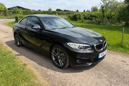 BMW 2-Series Coupe (14-21) 220d (190bhp) M Sport 2d Step Auto For Sale - HP Autogrange LTD, Uckinghall