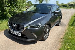 Mazda CX-3 (15-20) 1.5d Sport Nav 5d For Sale - HP Autogrange LTD, Uckinghall