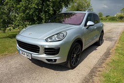 Porsche Cayenne (10-18) 4.2D S Diesel 5d Tiptronic S For Sale - HP Autogrange LTD, Uckinghall